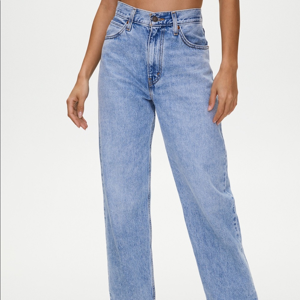 Levi’s Dad Jeans